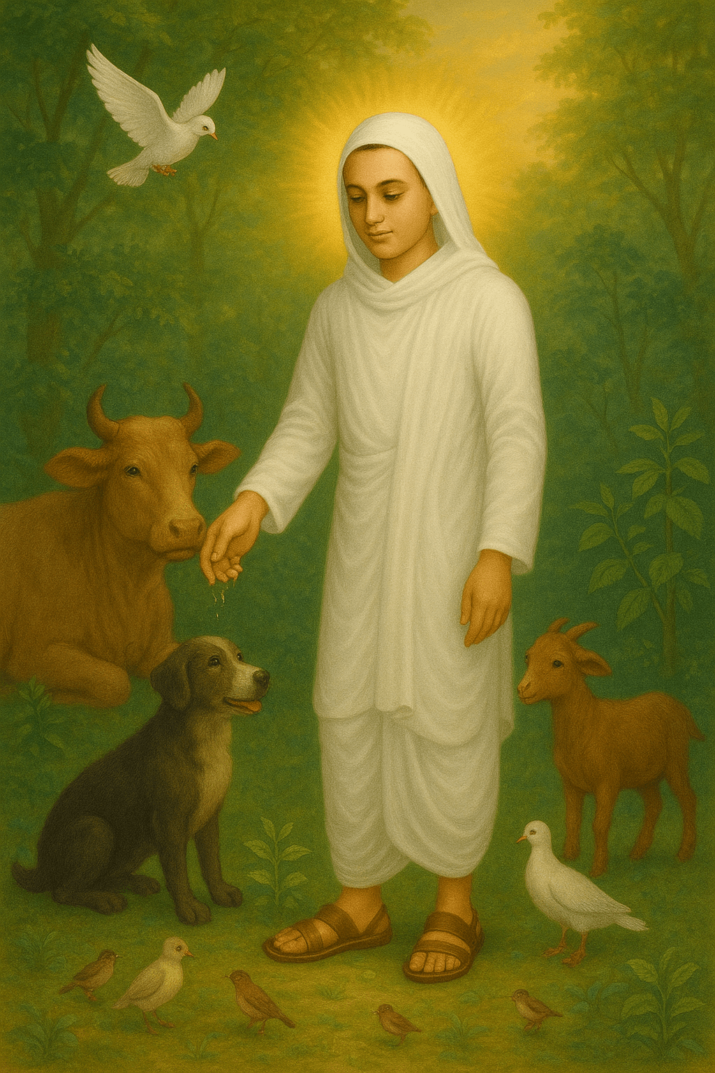 jeeva karunyam ozhukkham english