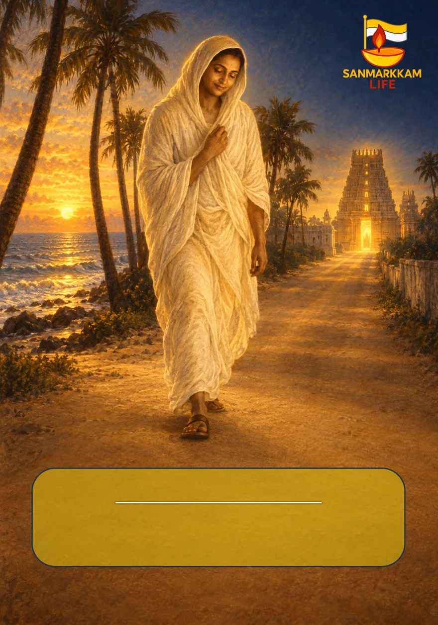 Thiru Arutpa Second Thirumurai book cover: Songs of Grace, Book II, Vallalar's Tamil original with translation and commentary