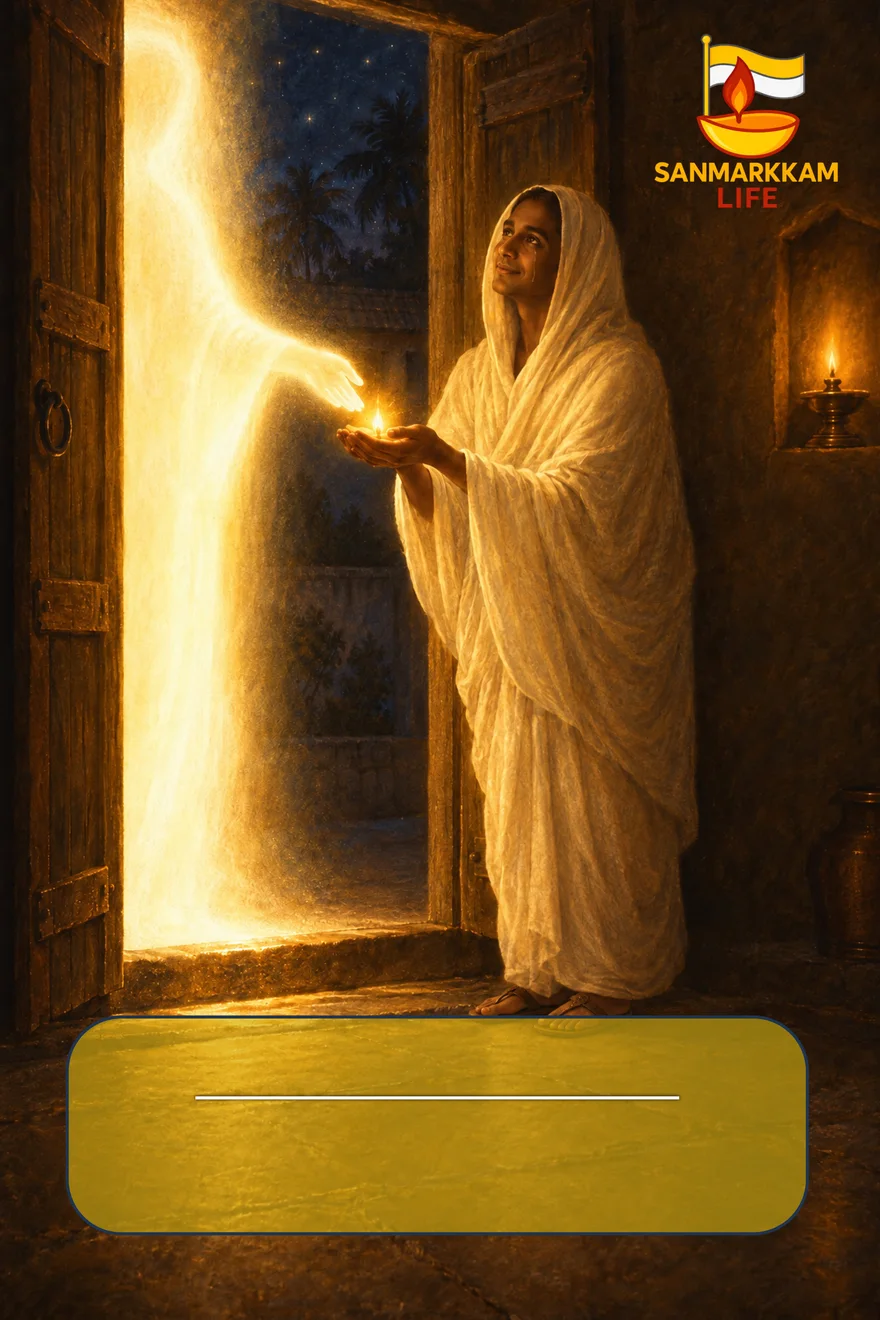 Thiru Arutpa Fourth Thirumurai book cover: Songs of Grace, Book IV, Vallalar's Tamil original with translation and commentary