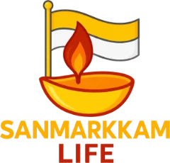 Sanmarkkam Life logo