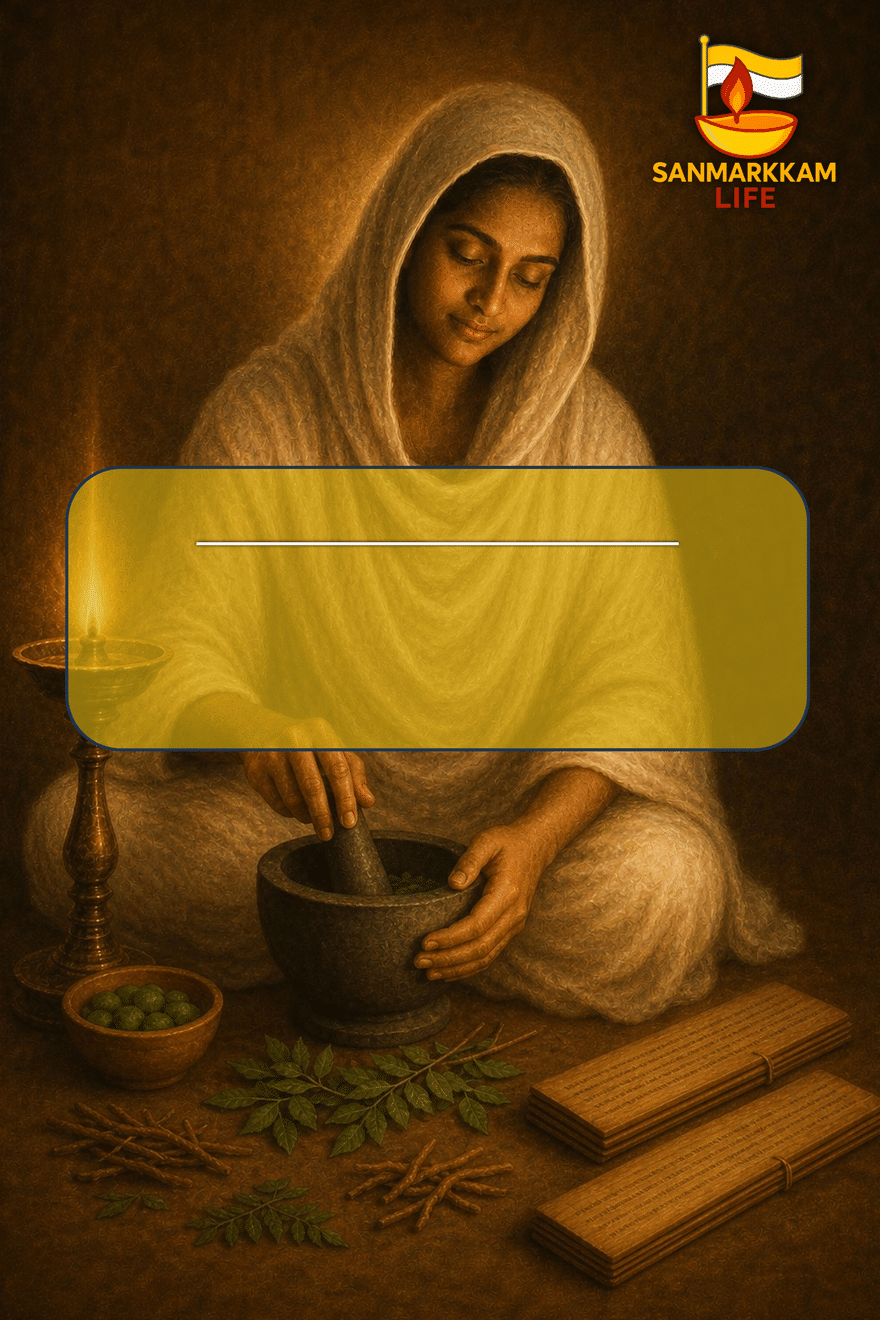 Personal Conduct and Daily Discipline, Nithya Karma Vidhi