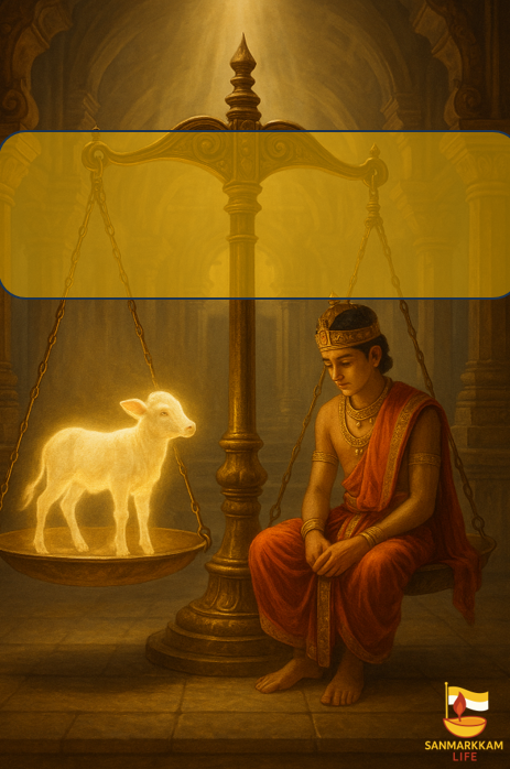 The Justice of King Manu