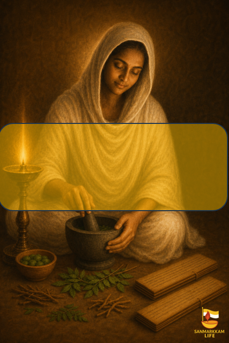 Disciplina Quotidiana della Condotta — Nithya Karma Vidhi